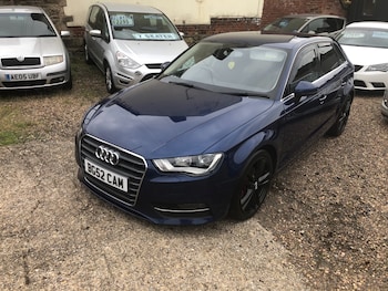 Used Audi A3 2013 for sale - 76299915: Photo