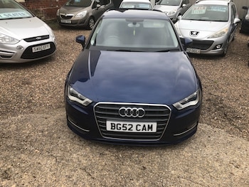 Used Audi A3 2013 for sale - 76299915: Photo