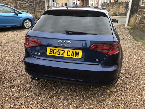 Used Audi A3 2013 for sale - 76299915: Photo 5