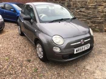 Used Fiat 500 2009 for sale - 75380609: Photo