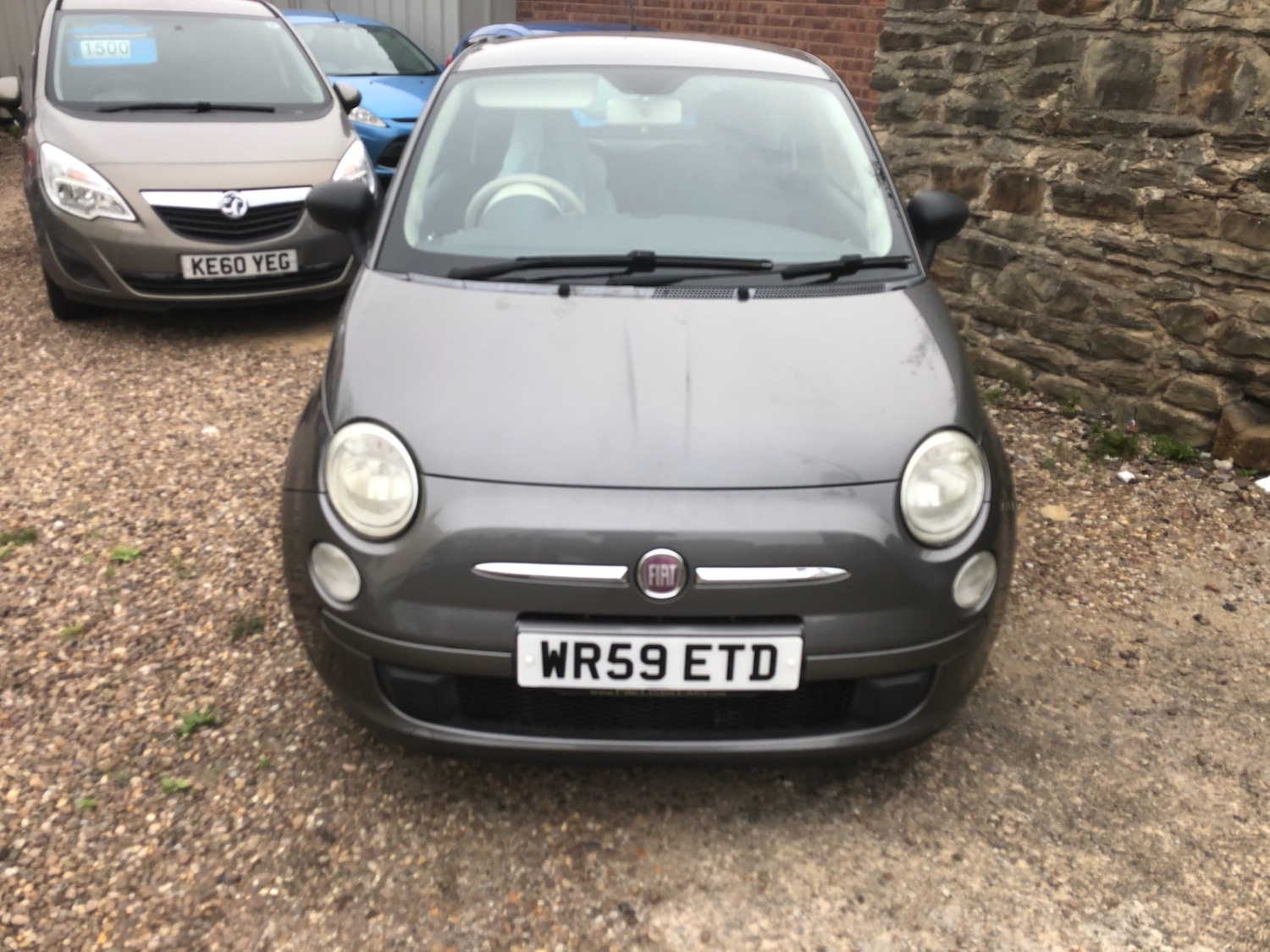 Vehicle 2