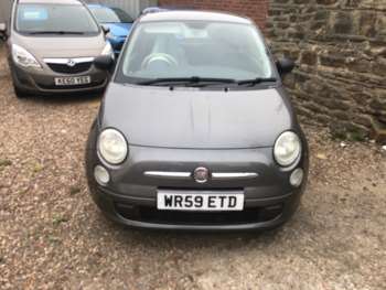 Used Fiat 500 2009 for sale - 75380609: Photo