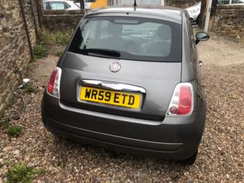Used Fiat 500 2009 for sale - 75380609: Photo