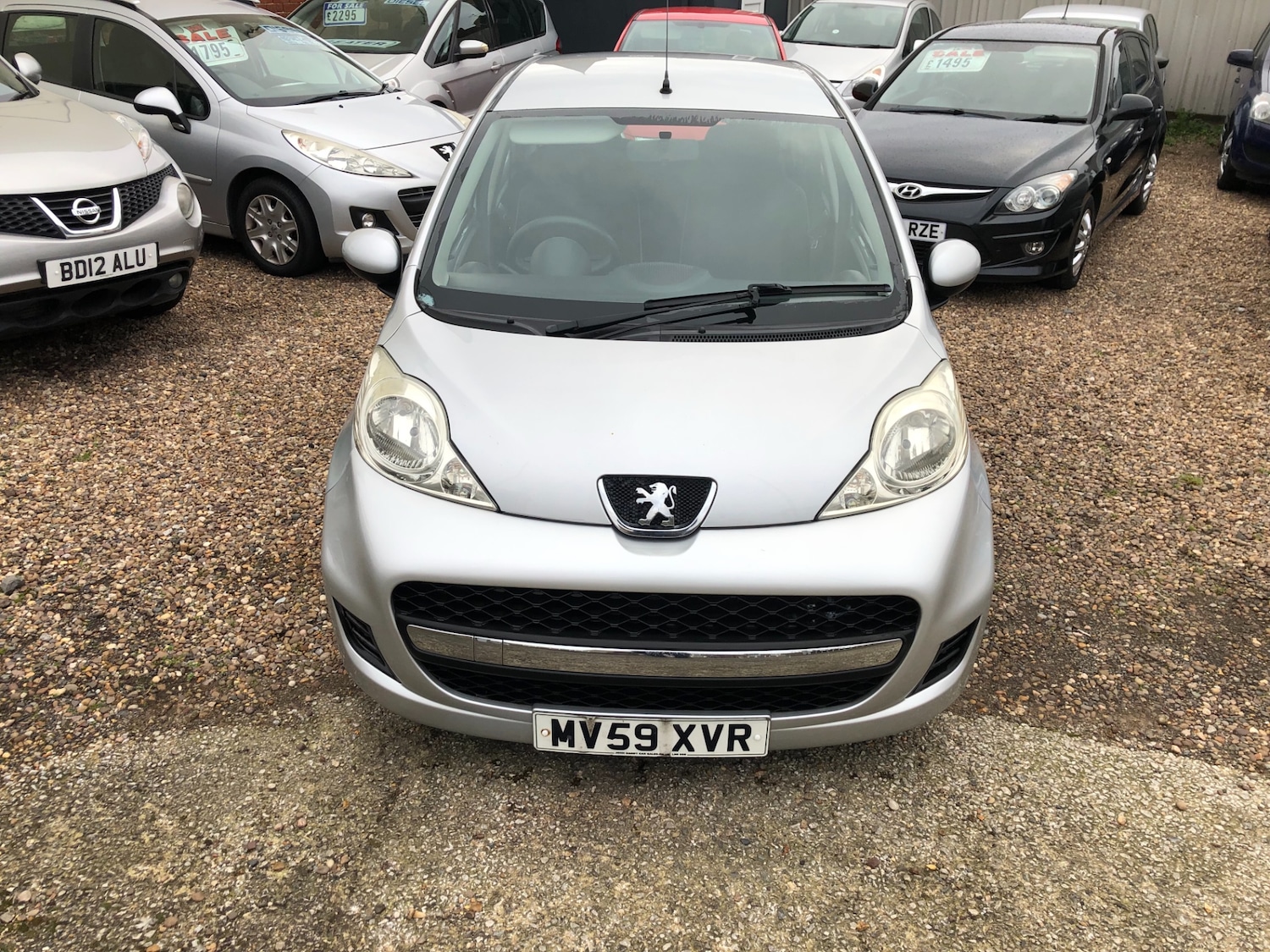 Used Peugeot 107 2009 for sale - 77072979: Photo 2