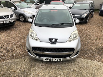 Used Peugeot 107 2009 for sale - 77072979: Photo