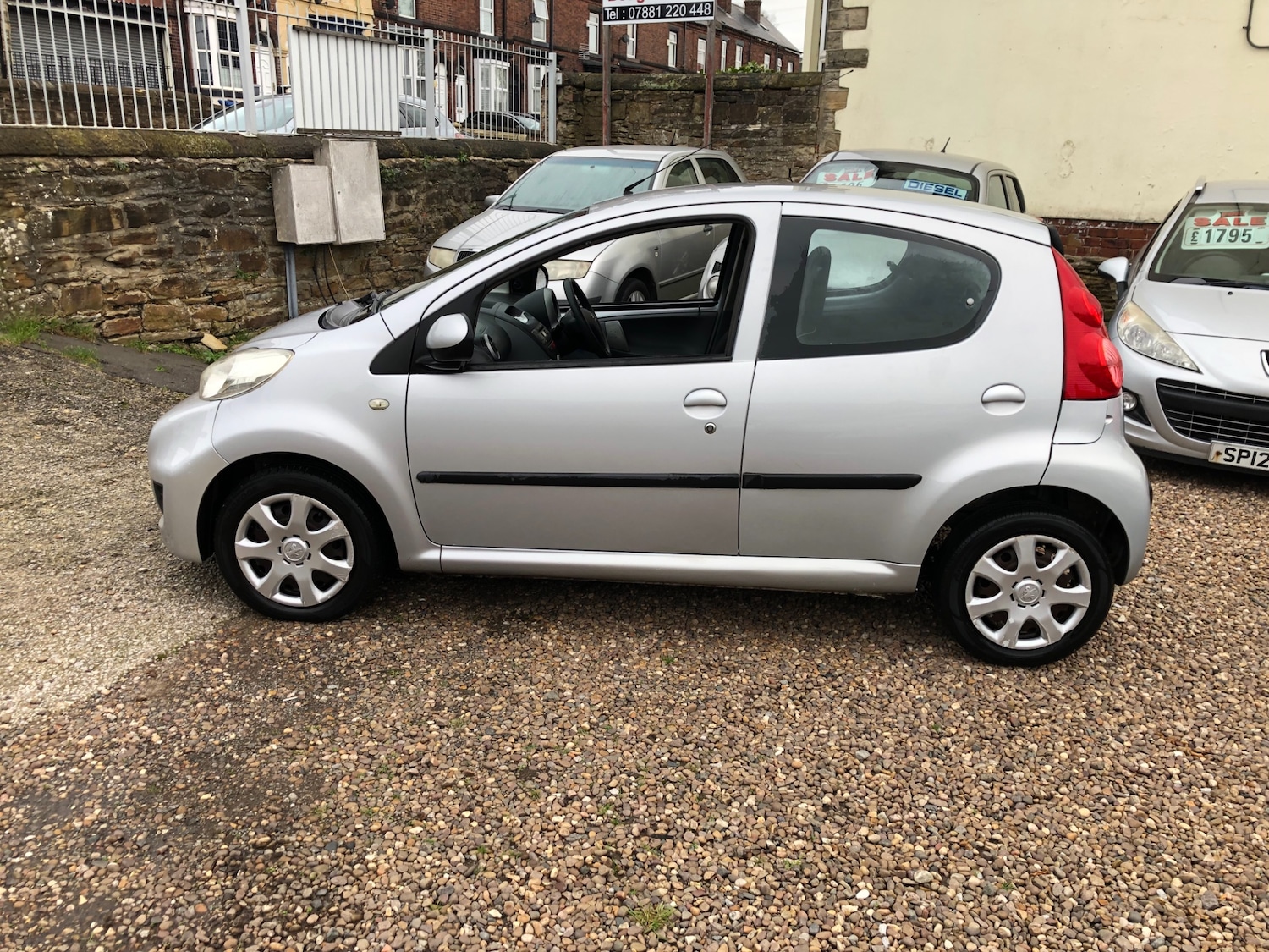 Used Peugeot 107 2009 for sale - 77072979: Photo 3