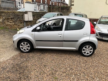 Used Peugeot 107 2009 for sale - 77072979: Photo