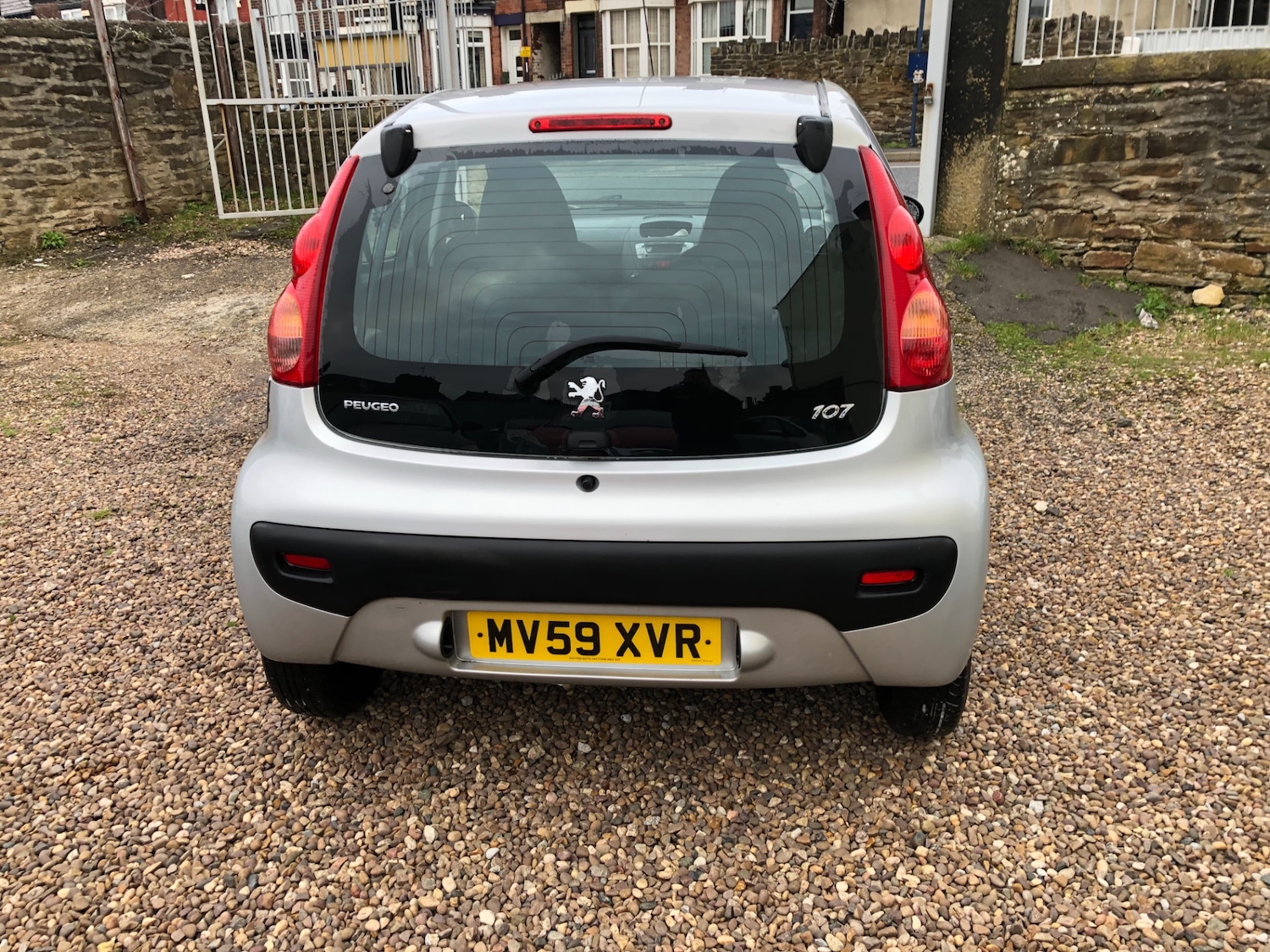 Used Peugeot 107 2009 for sale - 77072979: Photo 4