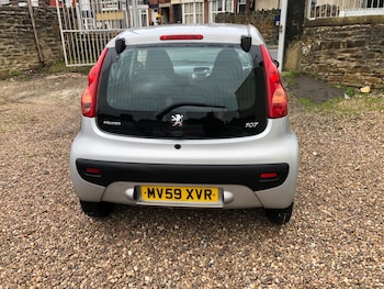 Used Peugeot 107 2009 for sale - 77072979: Photo