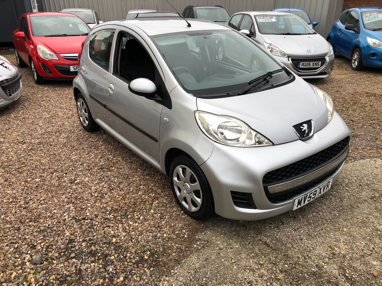 Used Peugeot 107 2009 for sale - 77072979: Photo 6