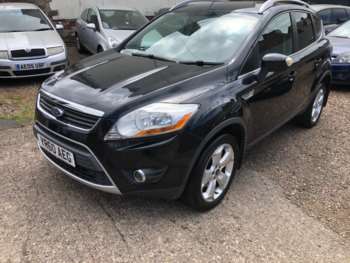 2010 (60) - 2.0 TDCi 140 Zetec 5dr 2WD