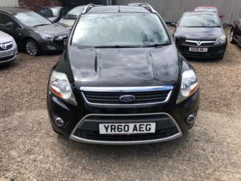 Used Ford Kuga 2010 for sale - 74704102: Photo