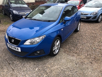 SEAT Ibiza feature image