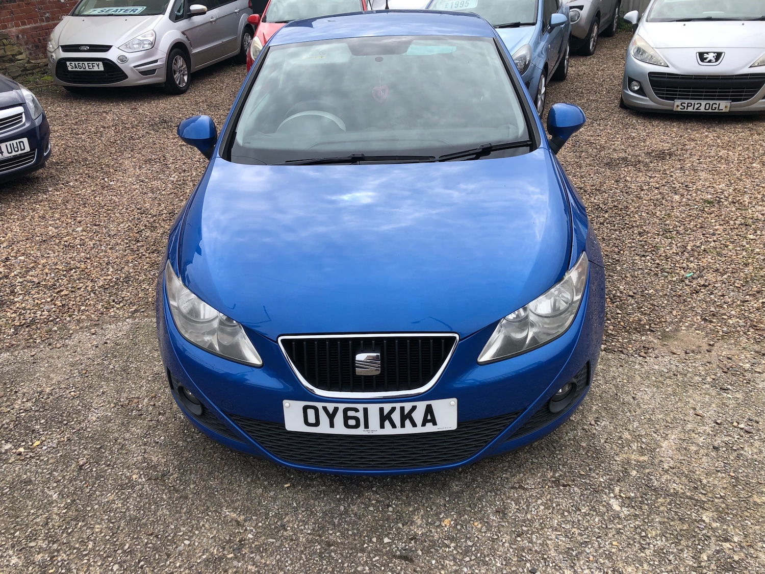 Used SEAT Ibiza 2011 for sale - 77995635: Photo 3