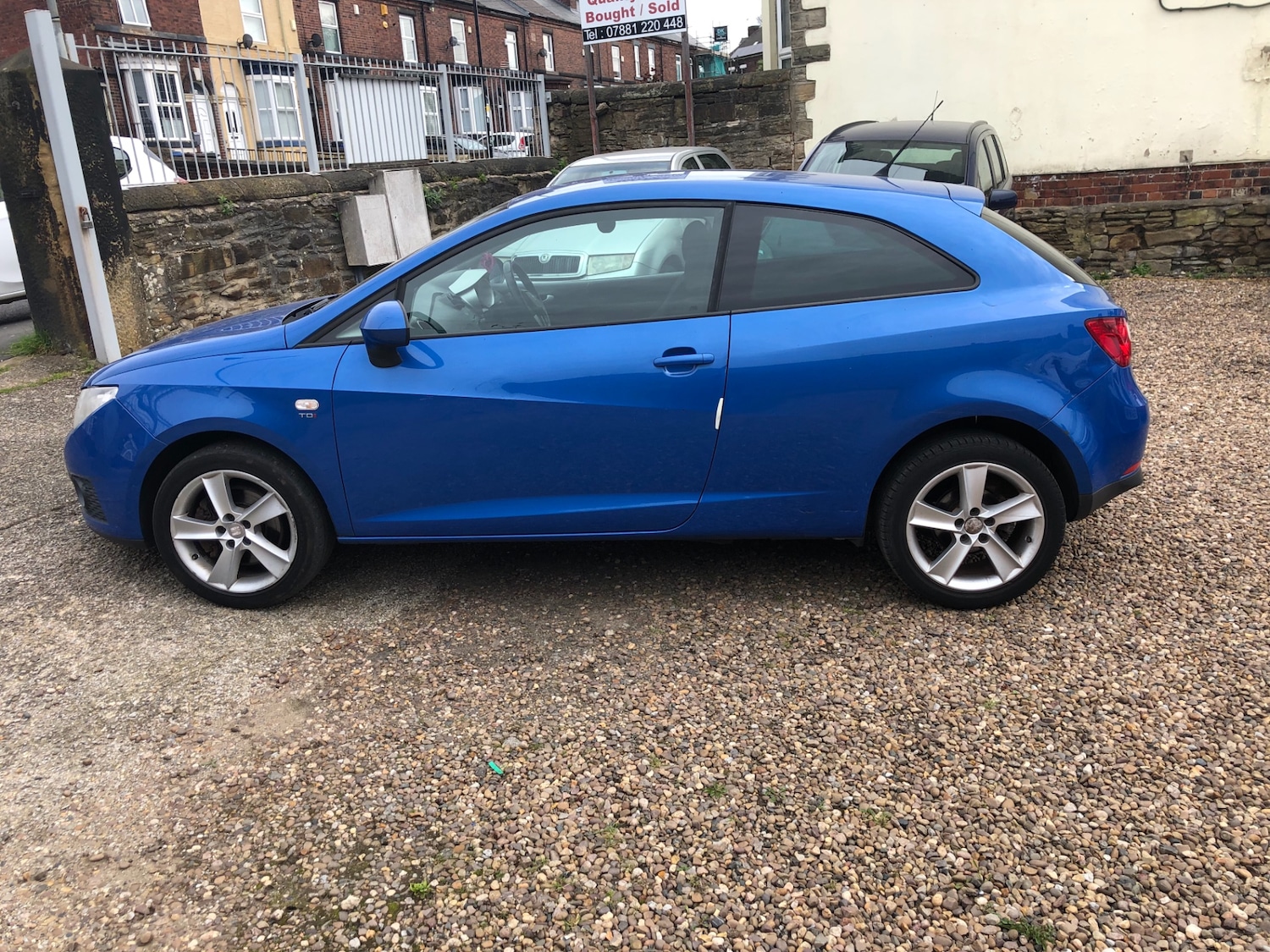 Used SEAT Ibiza 2011 for sale - 77995635: Photo 4