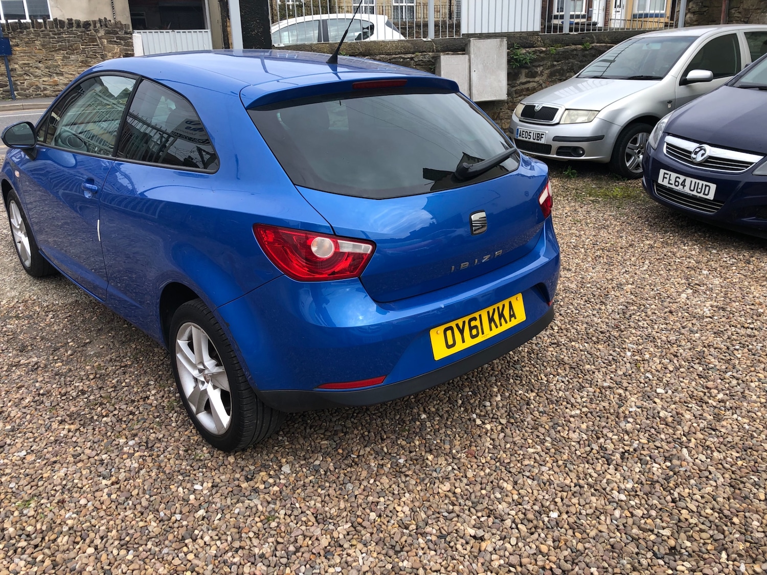 Used SEAT Ibiza 2011 for sale - 77995635: Photo 5