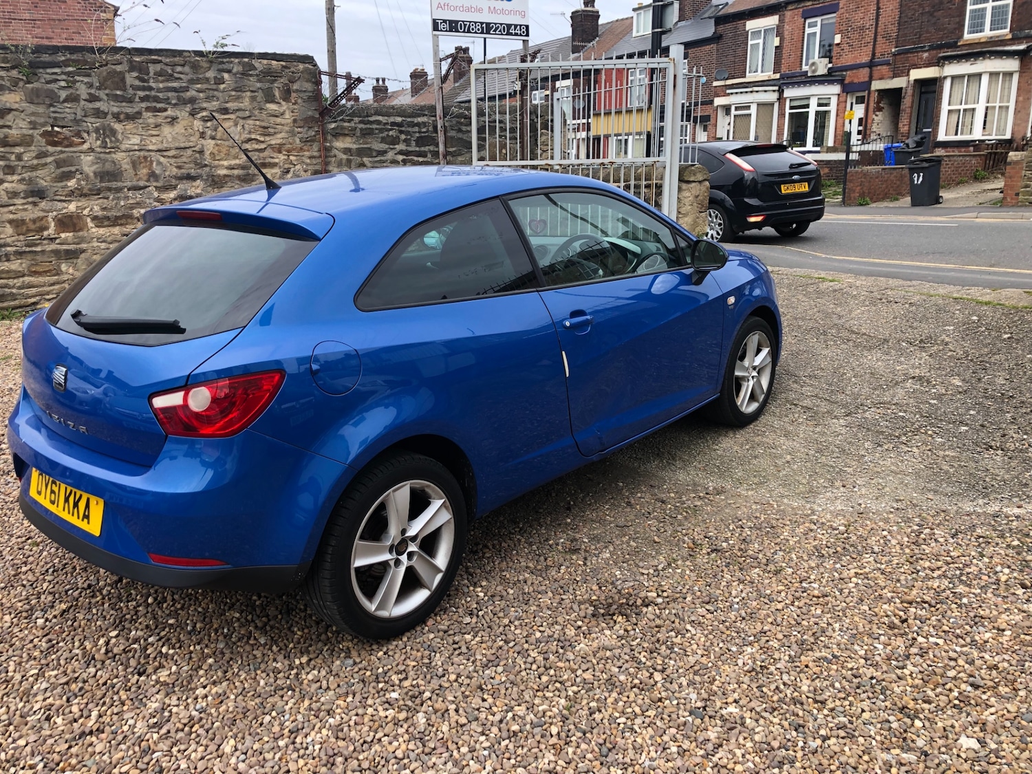 Used SEAT Ibiza 2011 for sale - 77995635: Photo 6