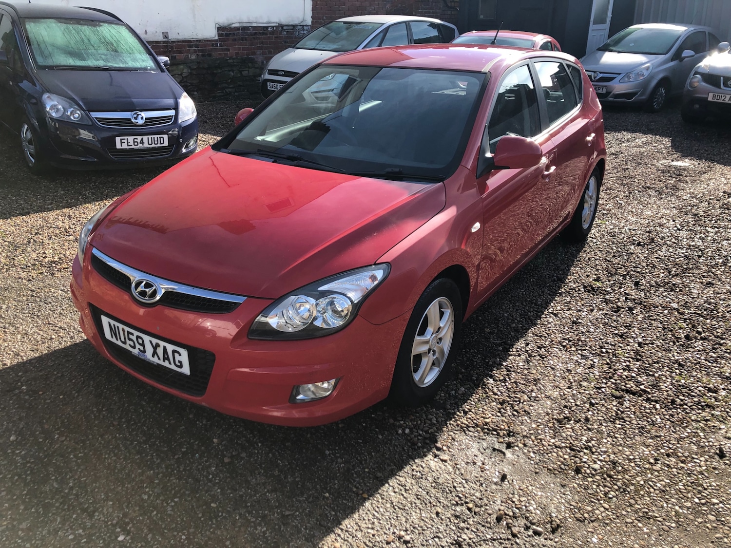 Used Hyundai i30 2009 for sale - 77564256: Photo 2