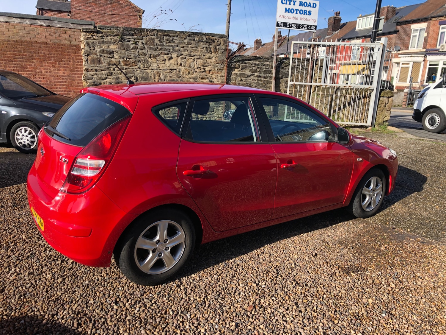 Used Hyundai i30 2009 for sale - 77564256: Photo 5