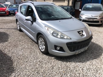 Used Peugeot 207 2012 for sale - 78893112: Photo