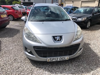 Used Peugeot 207 2012 for sale - 78893112: Photo