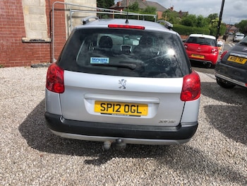 Used Peugeot 207 2012 for sale - 78893112: Photo