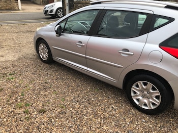 Used Peugeot 207 2012 for sale - 78893112: Photo
