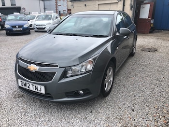 Used Chevrolet Cruze 2012 for sale - 78519357: Photo