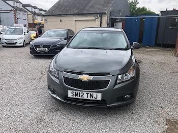 Used Chevrolet Cruze 2012 for sale - 78519357: Photo