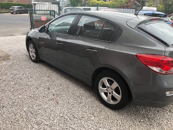 Used Chevrolet Cruze 2012 for sale - 78519357: Photo
