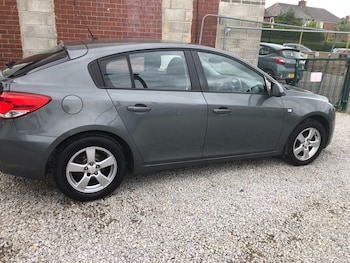 Used Chevrolet Cruze 2012 for sale - 78519357: Photo