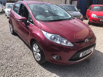 Used Ford Fiesta 2011 for sale - 78386886: Photo