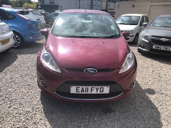Used Ford Fiesta 2011 for sale - 78386886: Photo