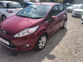 Used Ford Fiesta 2011 for sale - 78386886: Photo