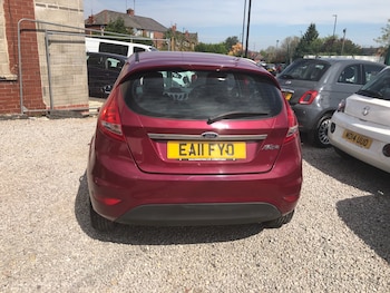 Used Ford Fiesta 2011 for sale - 78386886: Photo