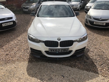 Used BMW 3 Series 2012 for sale - 76027929: Photo