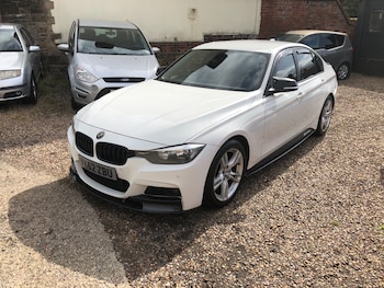 Used BMW 3 Series 2012 for sale - 76027929: Photo
