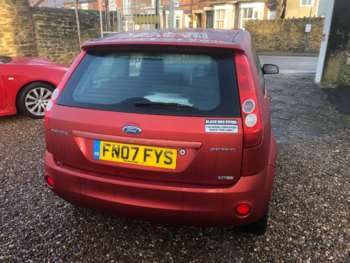 Used Ford Fiesta 2007 for sale - 73477781: Photo