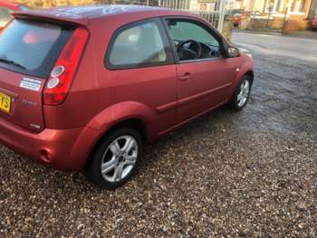 Used Ford Fiesta 2007 for sale - 73477781: Photo