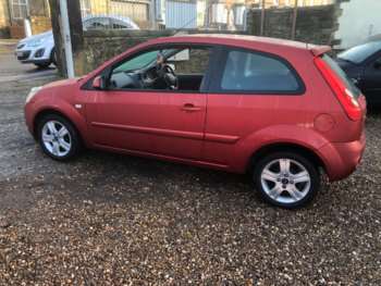 Used Ford Fiesta 2007 for sale - 73477781: Photo