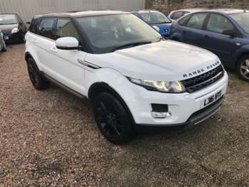 Used Land Rover Range Rover Evoque 2011 for sale - 71925247: Photo