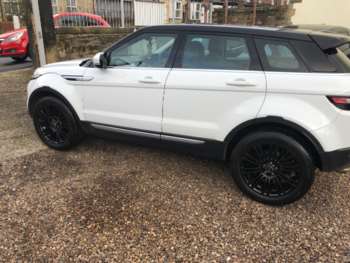 Used Land Rover Range Rover Evoque 2011 for sale - 71925247: Photo