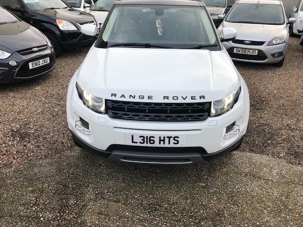 Used Land Rover Range Rover Evoque 2011 for sale - 71925247: Photo 4