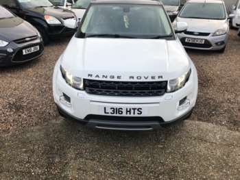 Used Land Rover Range Rover Evoque 2011 for sale - 71925247: Photo