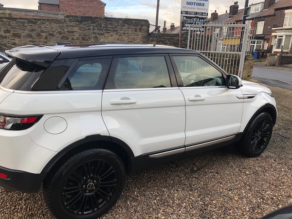Used Land Rover Range Rover Evoque 2011 for sale - 71925247: Photo 6