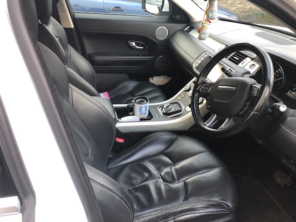 Used Land Rover Range Rover Evoque 2011 for sale - 71925247: Photo 7