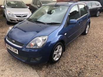 2008 (08) - 1.4 Zetec 5dr Auto [Climate]