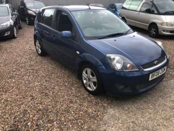 Used Ford Fiesta 2008 for sale - 74802989: Photo