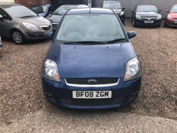 Used Ford Fiesta 2008 for sale - 74802989: Photo