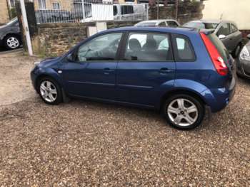 Used Ford Fiesta 2008 for sale - 74802989: Photo